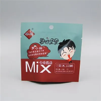 Τσάντα σφραγίδας τριών πλευρών